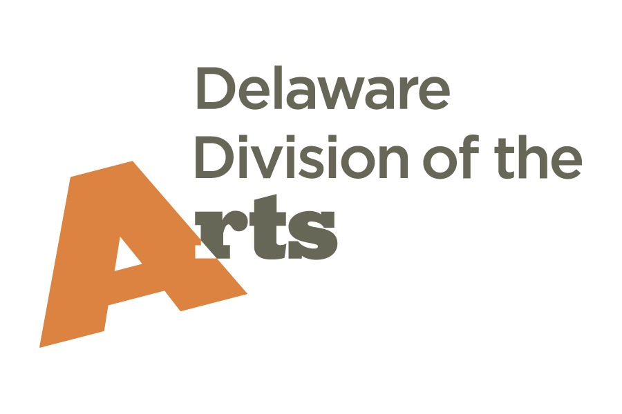 Delaware Division of the Arts Logo