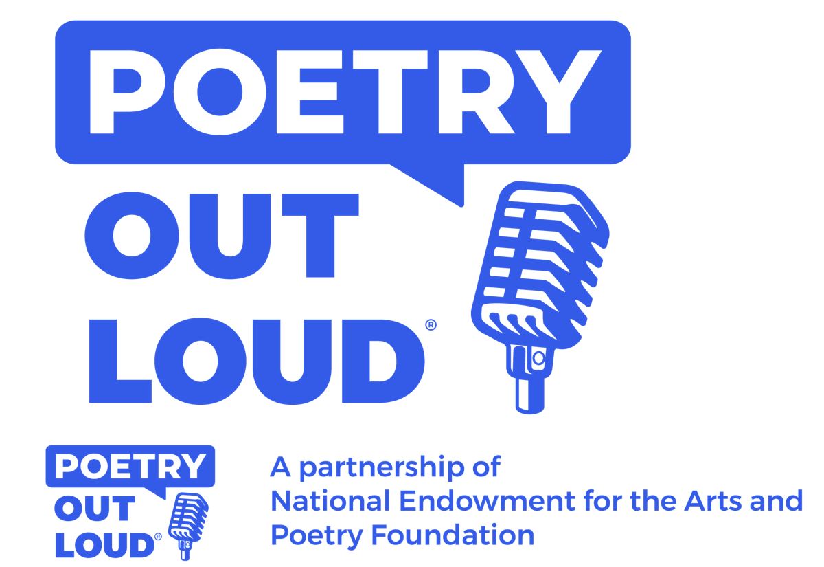 Poetry Out Loud logo