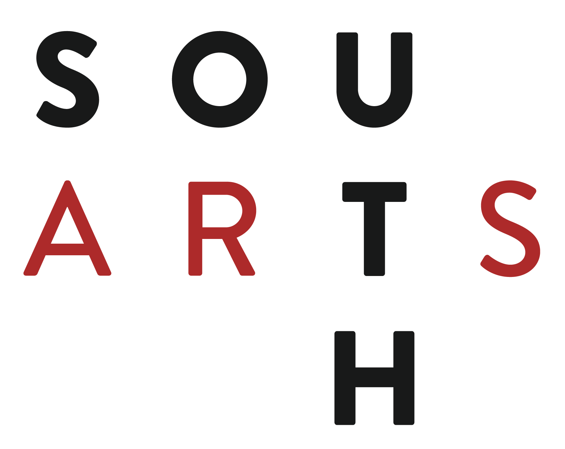 South Arts Word Mark Logo