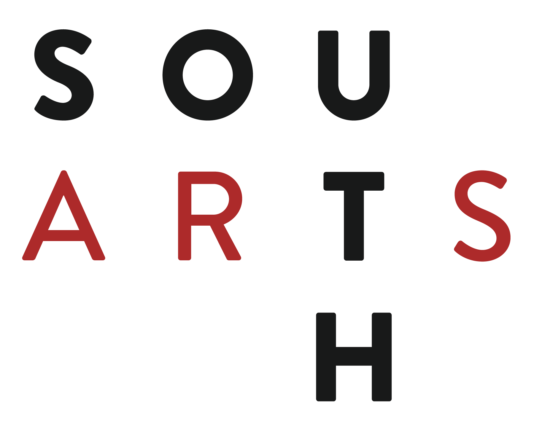 South Arts Word Mark Logo