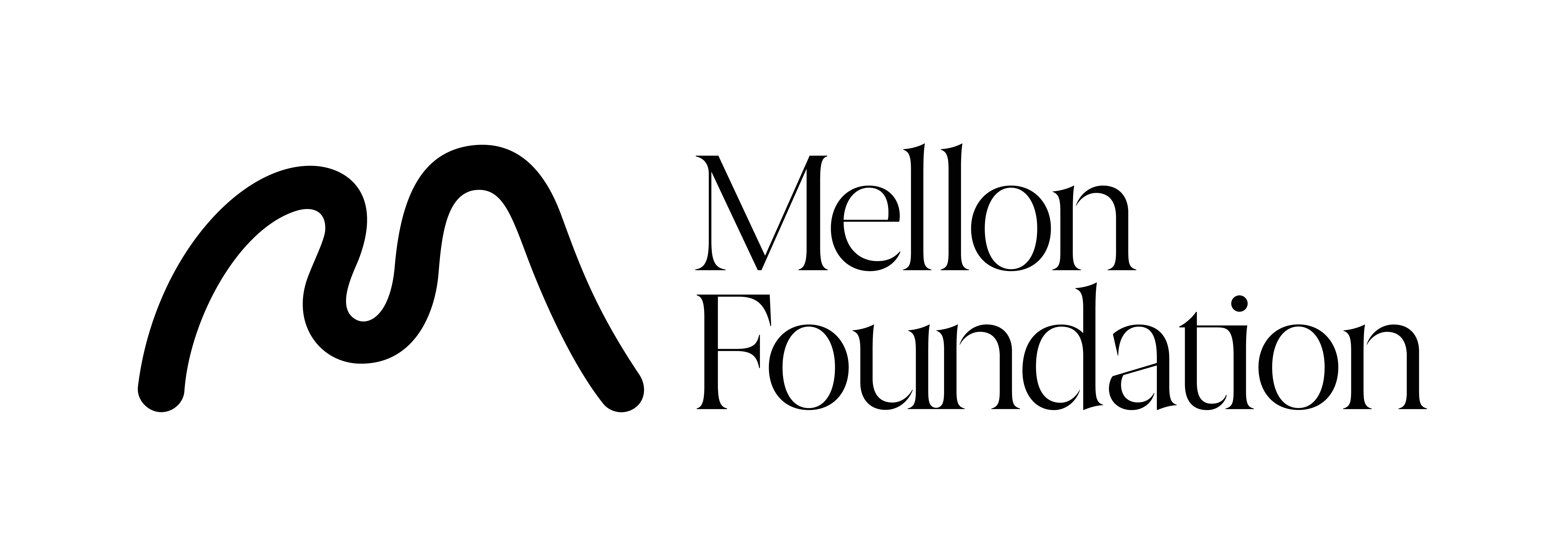Mellon Foundation logo mark.