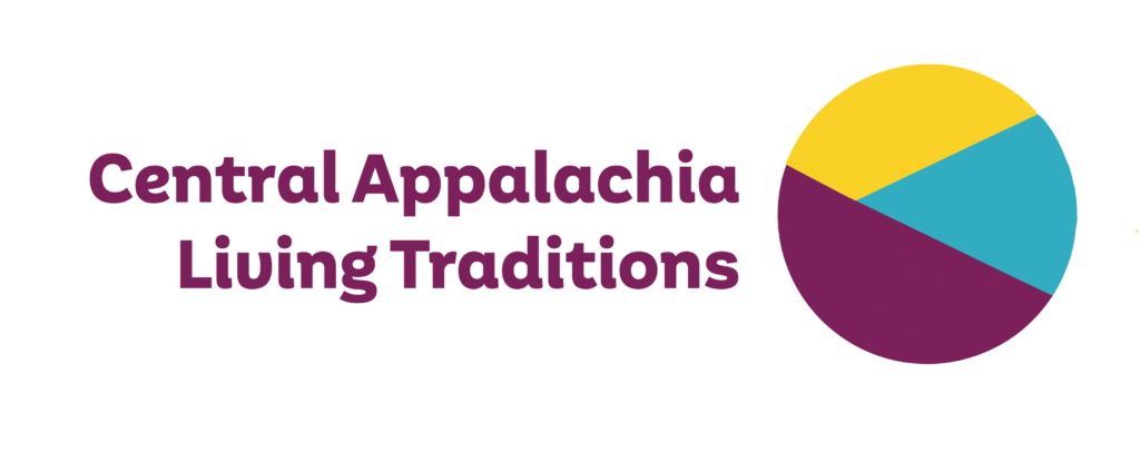 Central Appalachia Living Traditions Color Logo
