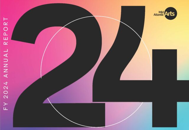 FY 2024 Annual Report cover.