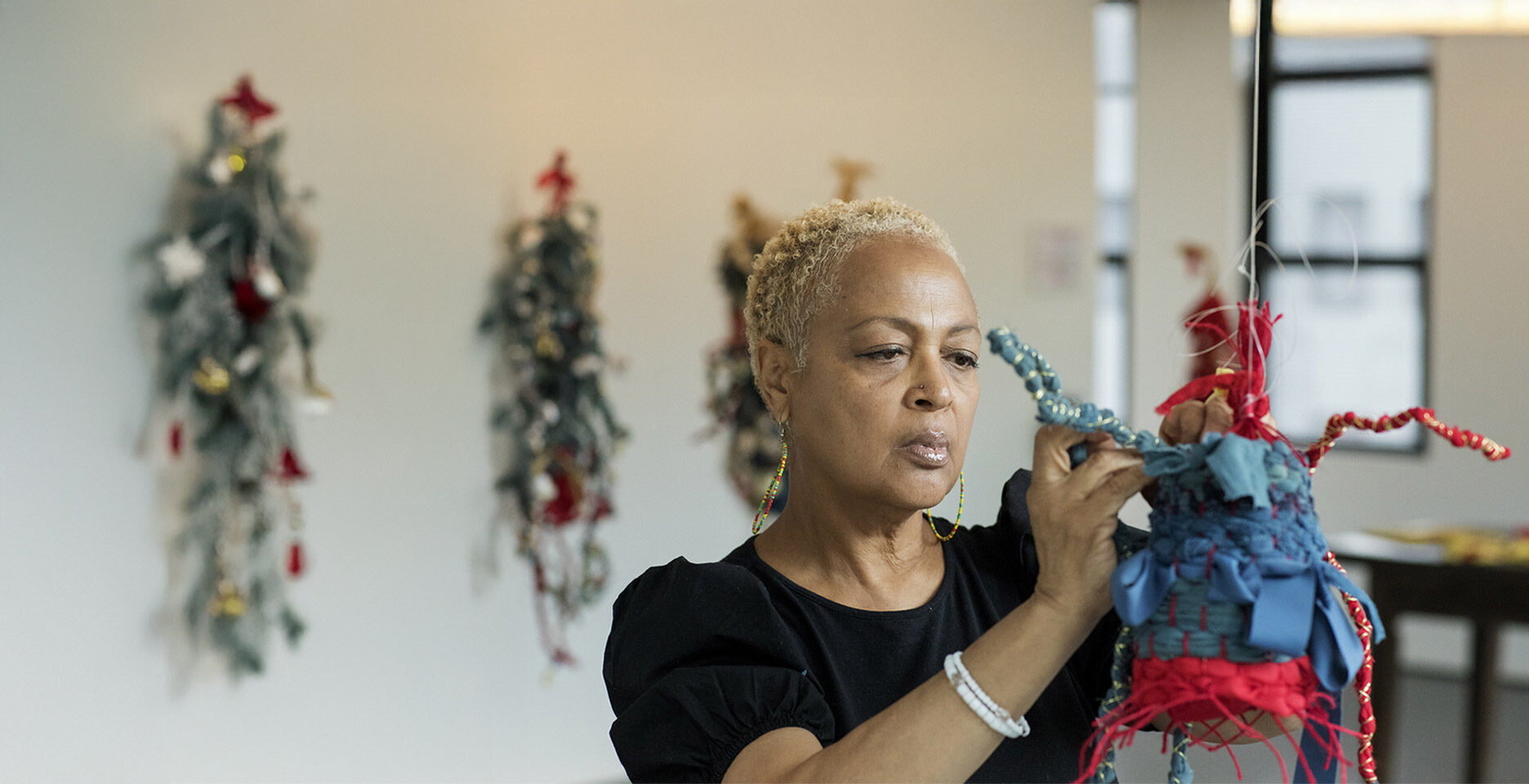Supporting the vitality of traditional arts and cultures in the mid-Atlantic region.
