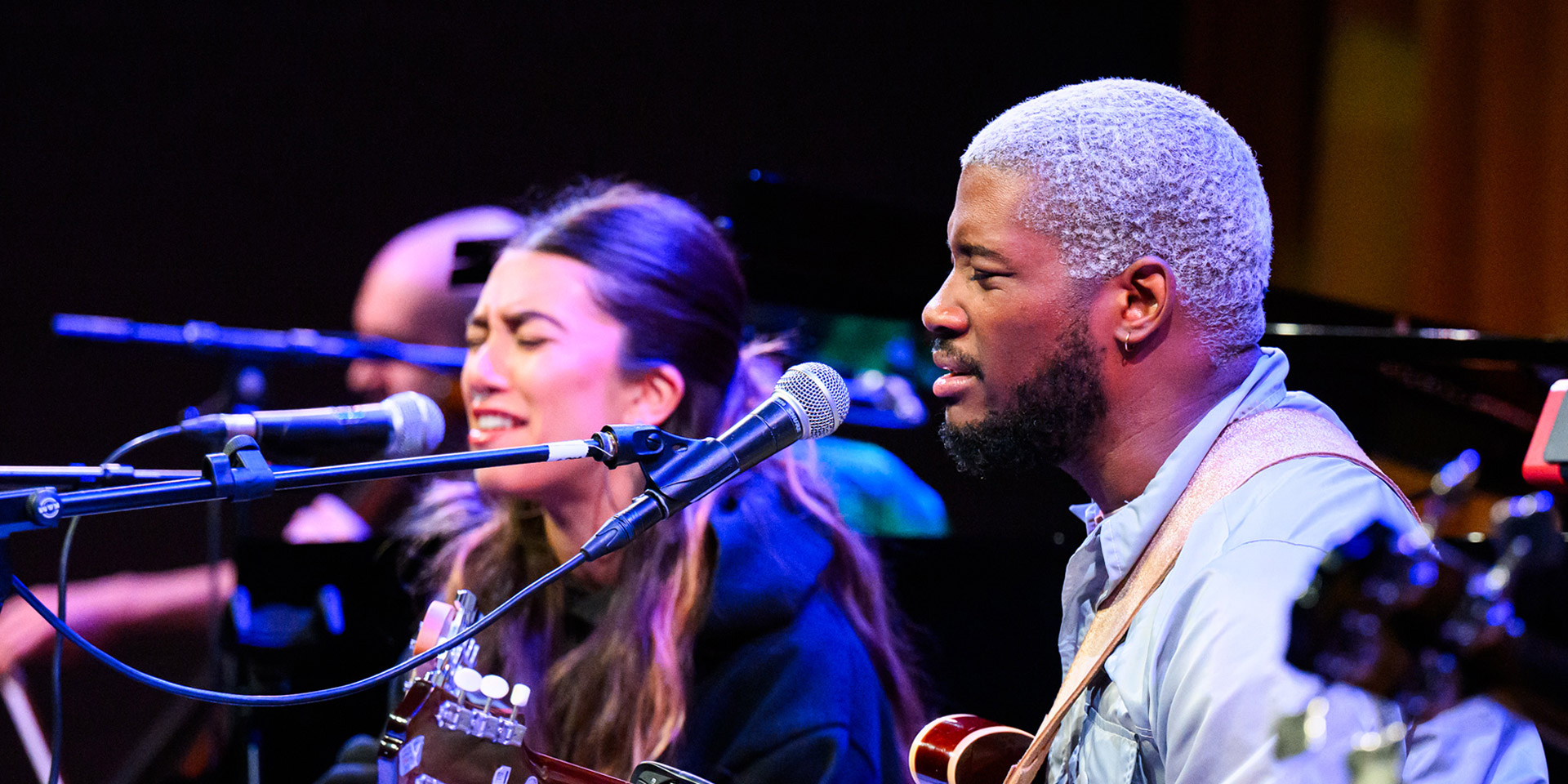 Collaborating with artists and organizations to create opportunities near and far.