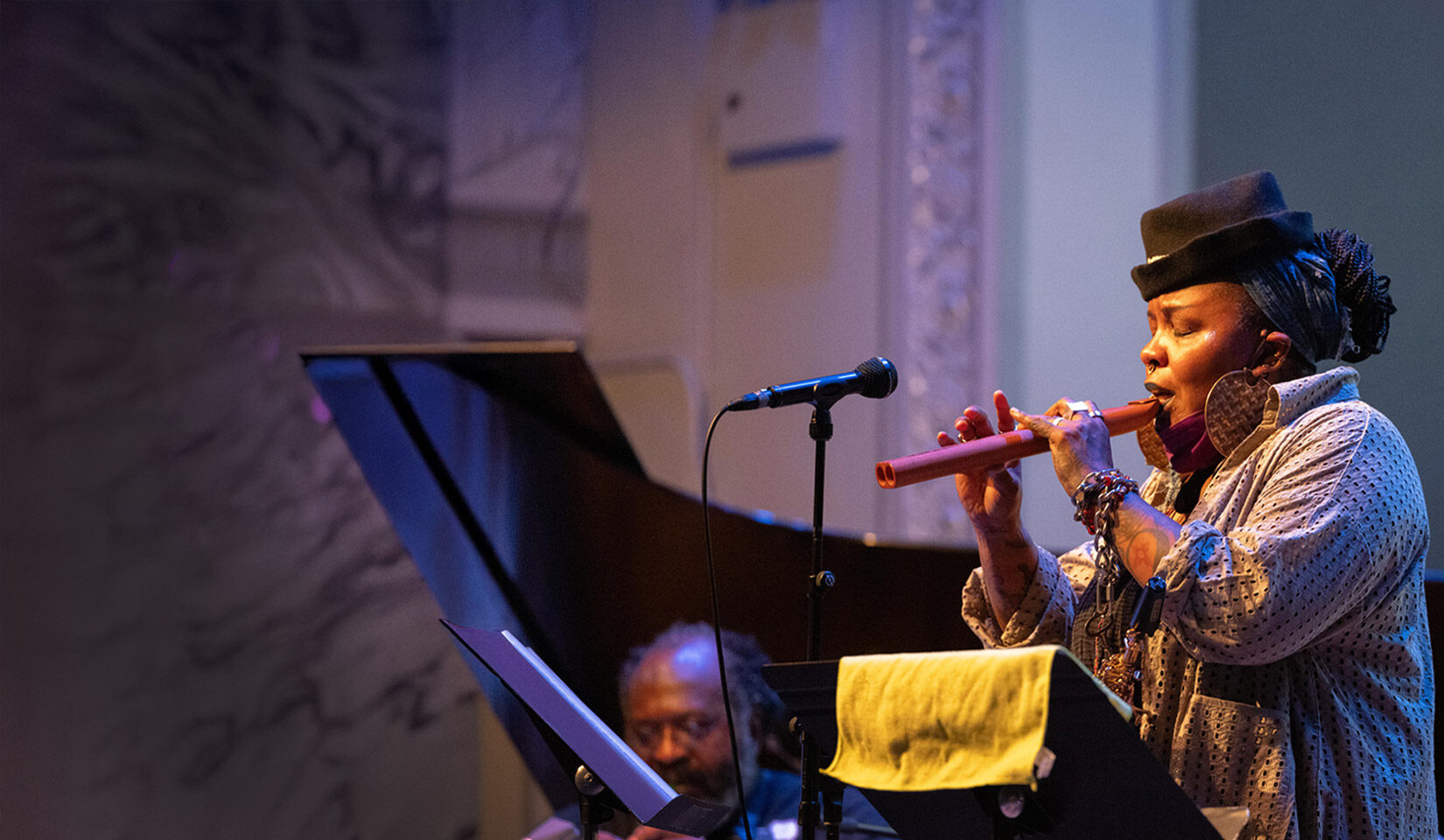 Celebrating the pursuit of artistry and the promotion of creative expression.