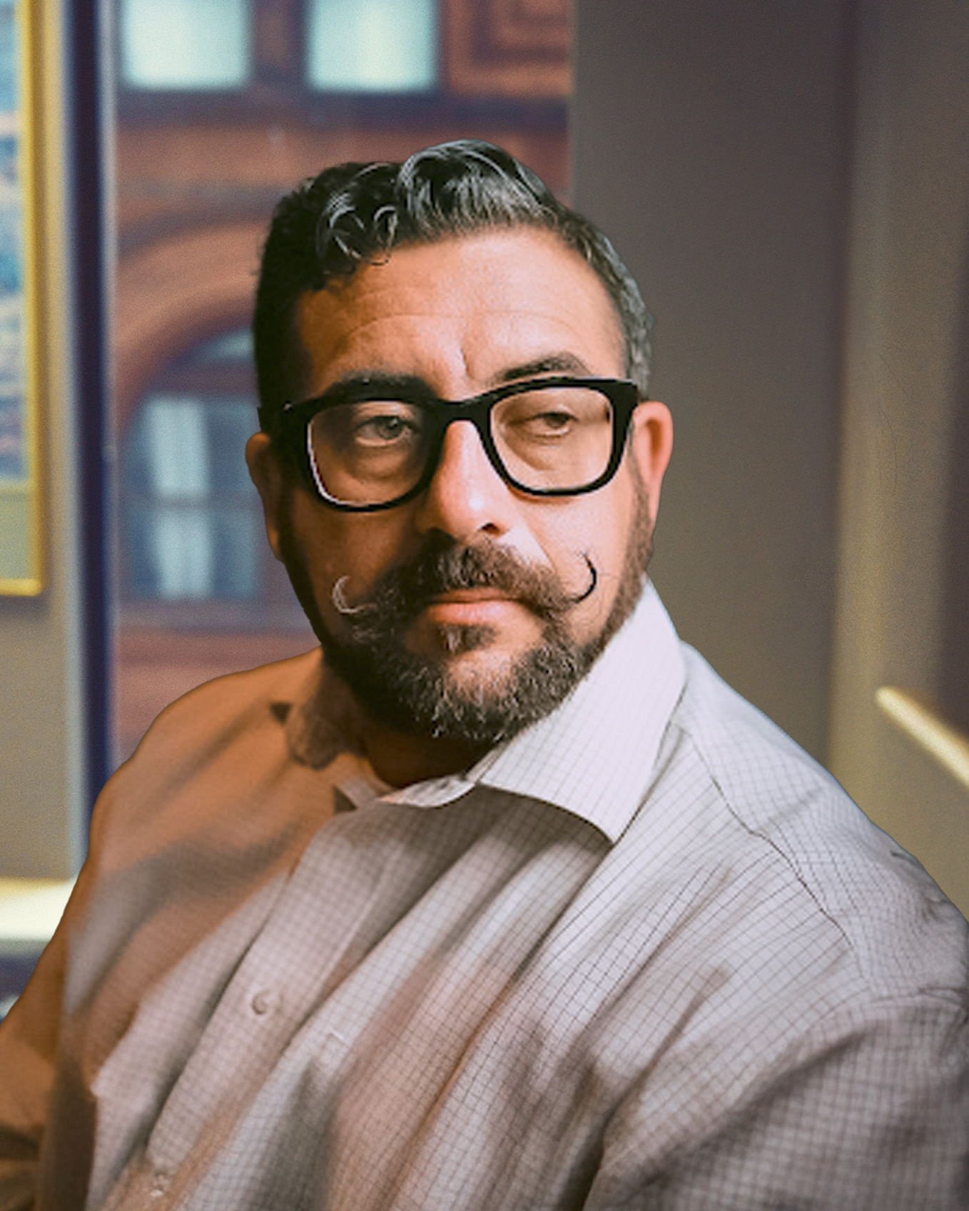 Ezekiel Christopoulos