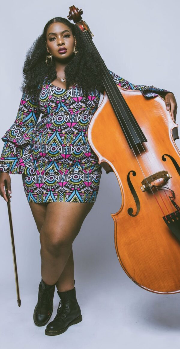 Image: Endea Owens. Credit: Lauren Desberg.