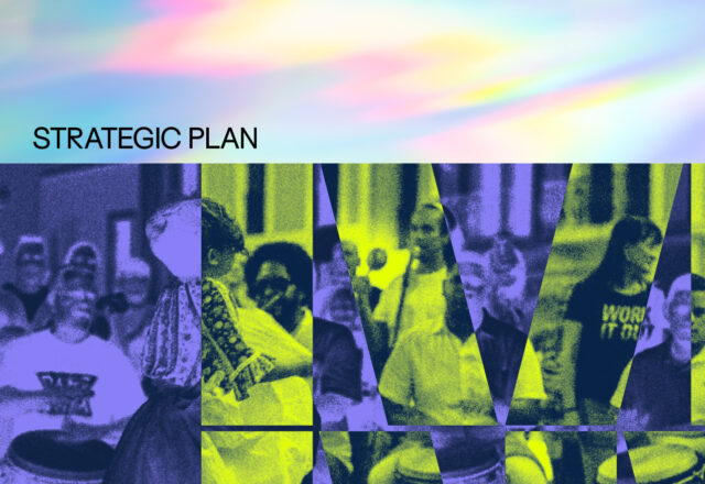 Cover of the Imagine Next Strategic Plan