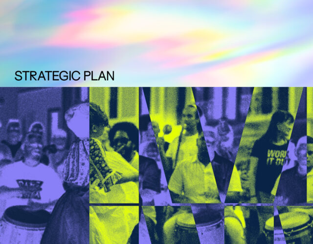 Cover of the Imagine Next Strategic Plan