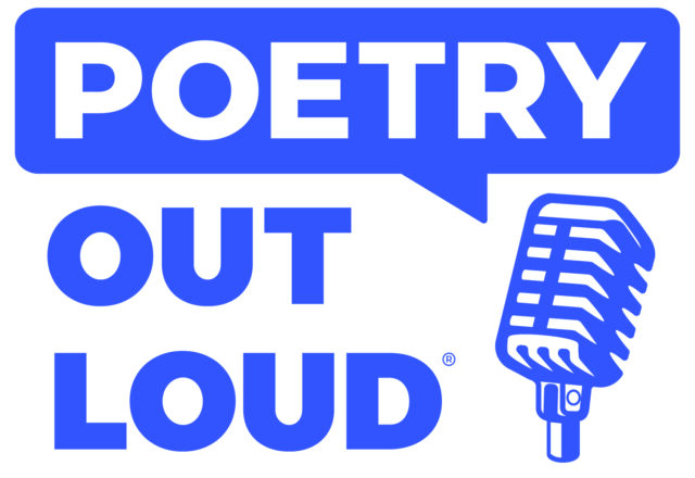 Poetry Out Loud 2026 logo