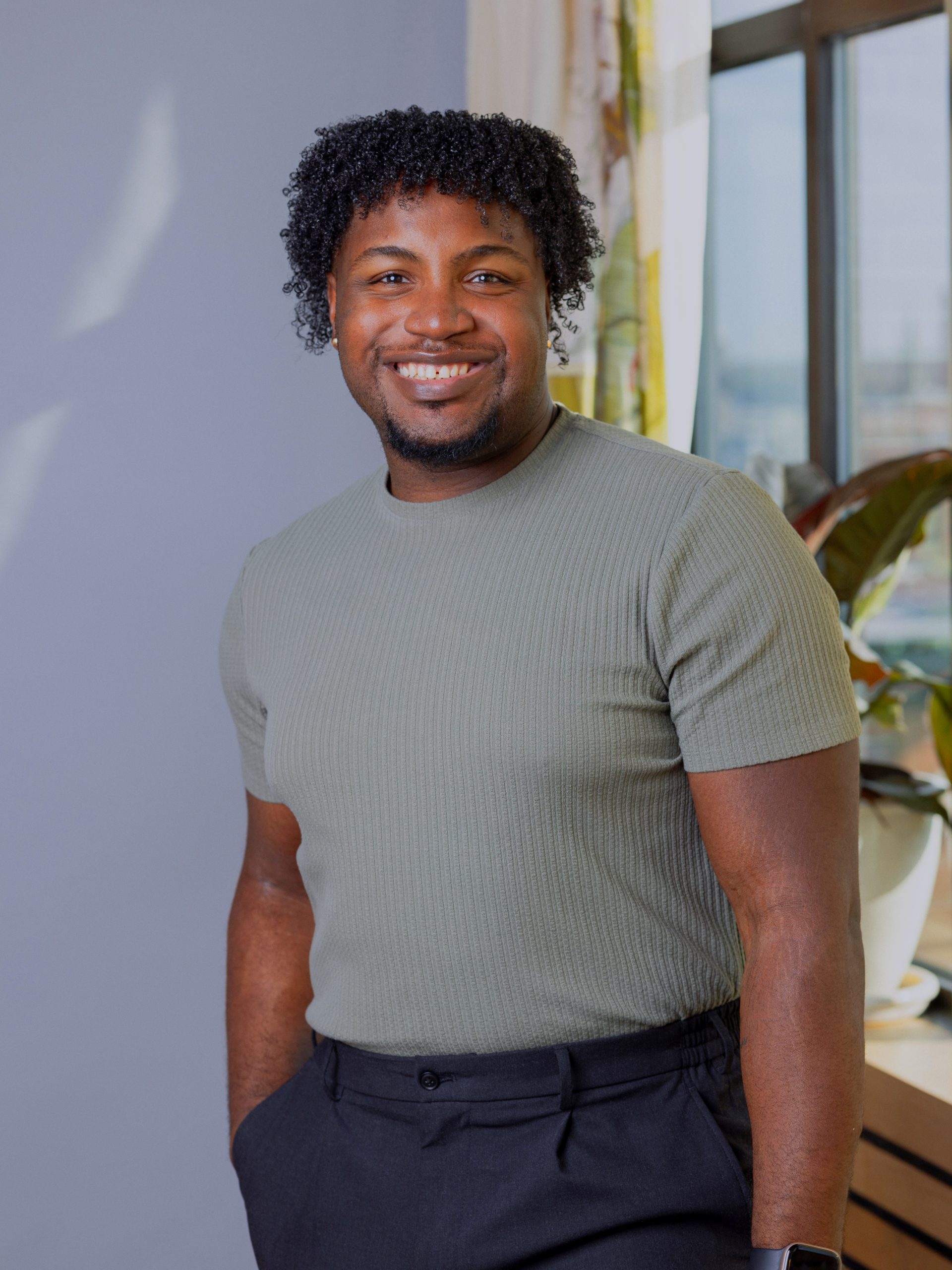 Cedrick L. Farmer