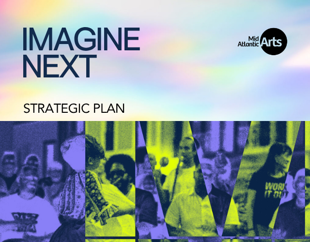 Imagine Next Plan Cover in English.